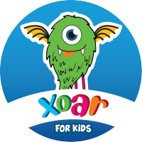 Xoar for Kids logo, Xoar for Kids contact details