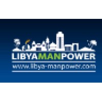 Libya Manpower logo, Libya Manpower contact details