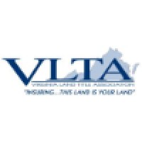 Virginia Land Title Association logo, Virginia Land Title Association contact details