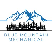 Blue Mountain Mechanical logo, Blue Mountain Mechanical contact details