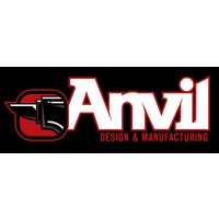 Anvil Design & Manufacturing logo, Anvil Design & Manufacturing contact details