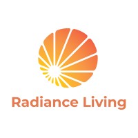 Radiance Living logo, Radiance Living contact details