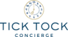 Tick Tock Concierge logo, Tick Tock Concierge contact details