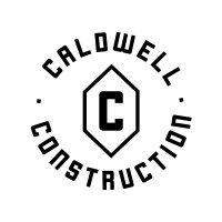 CALDWELL CONSTRUCTION logo, CALDWELL CONSTRUCTION contact details