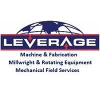 Leverage Mechanical Services logo, Leverage Mechanical Services contact details