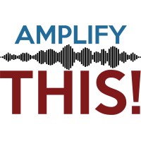 AmplifyThis! logo, AmplifyThis! contact details