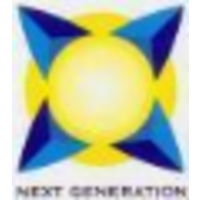 The Next Generation logo, The Next Generation contact details