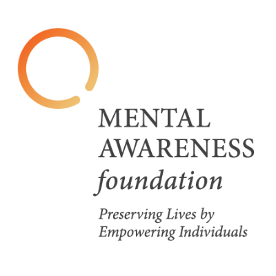 Mental Awareness Foundation logo, Mental Awareness Foundation contact details