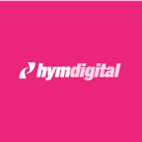 HYMDigital logo, HYMDigital contact details