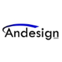 Andesign logo, Andesign contact details