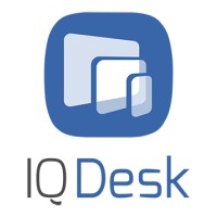 iQDesk Ltd logo, iQDesk Ltd contact details