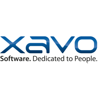 Xavo logo, Xavo contact details