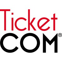 Ticket com logo, Ticket com contact details