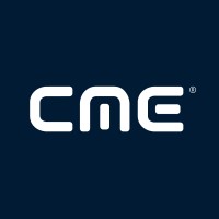 CME Group logo, CME Group contact details