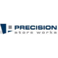 Precision Store Works logo, Precision Store Works contact details