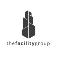 The Facility Group logo, The Facility Group contact details