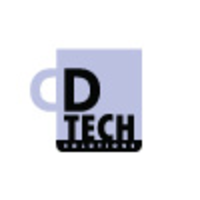 D-Tech Solutions logo, D-Tech Solutions contact details