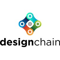 DesignChain logo, DesignChain contact details