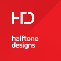 Halftone Designs logo, Halftone Designs contact details