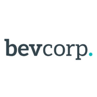 BevCorp logo, BevCorp contact details