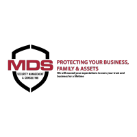 MDS Security Management and Consulting logo, MDS Security Management and Consulting contact details