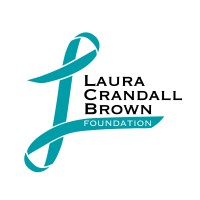 Laura Crandall Brown Ovarian Cancer Foundation logo, Laura Crandall Brown Ovarian Cancer Foundation contact details