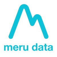 Meru Data logo, Meru Data contact details