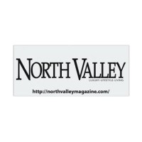 North Valley Magazine logo, North Valley Magazine contact details