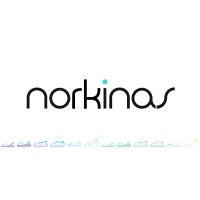 Norkinas logo, Norkinas contact details