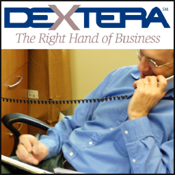 Dextera logo, Dextera contact details