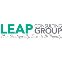 Leap Consulting Group logo, Leap Consulting Group contact details