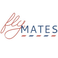 Flymates logo, Flymates contact details