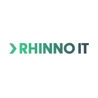 RHINNO IT logo, RHINNO IT contact details