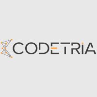 Codetria logo, Codetria contact details