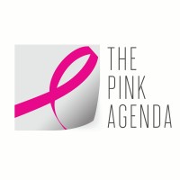 The Pink Agenda logo, The Pink Agenda contact details