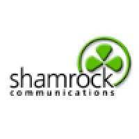 Shamrock Communications logo, Shamrock Communications contact details