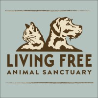 Living Free Animal Sanctuary logo, Living Free Animal Sanctuary contact details