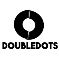 DoubleDots logo, DoubleDots contact details