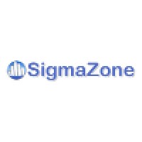 SigmaZone logo, SigmaZone contact details