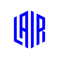 LAIR logo, LAIR contact details