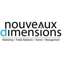 Nouveaux Dimensions logo, Nouveaux Dimensions contact details