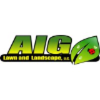 AIG Lawn and Landscape logo, AIG Lawn and Landscape contact details