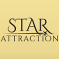 Star Attraction logo, Star Attraction contact details