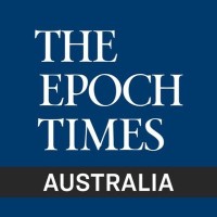 The Epoch Times Australia logo, The Epoch Times Australia contact details