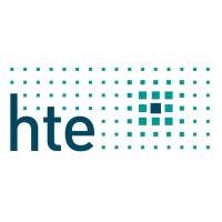 hte GmbH logo, hte GmbH contact details