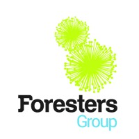 Foresters Group logo, Foresters Group contact details