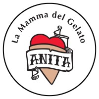 Anita gelato logo, Anita gelato contact details