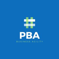 PBA logo, PBA contact details