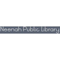 Neenah Public Library logo, Neenah Public Library contact details