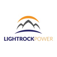 Lightrock Power logo, Lightrock Power contact details